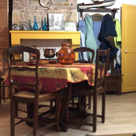 Maisonnette De Charme Climatisee La Machine Esterno foto