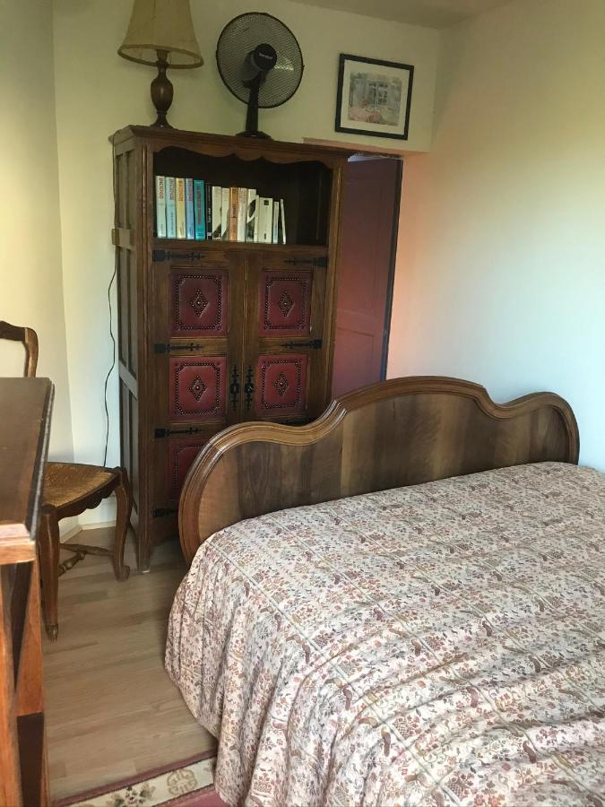 Maisonnette De Charme Climatisee La Machine Esterno foto