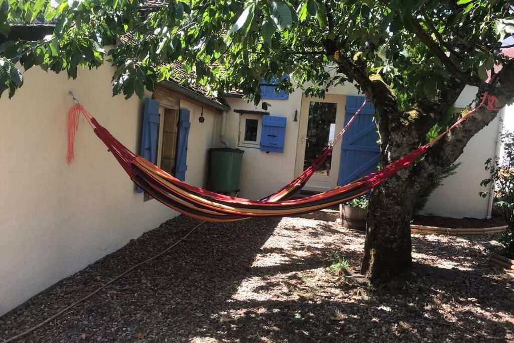 Maisonnette De Charme Climatisee La Machine Esterno foto