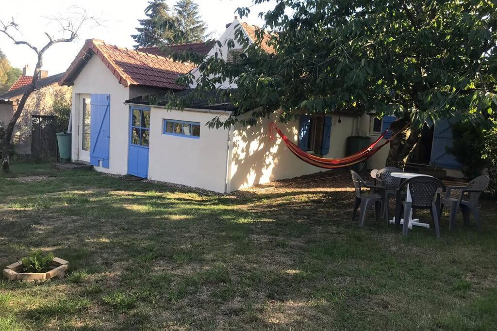 Maisonnette De Charme Climatisee La Machine Esterno foto