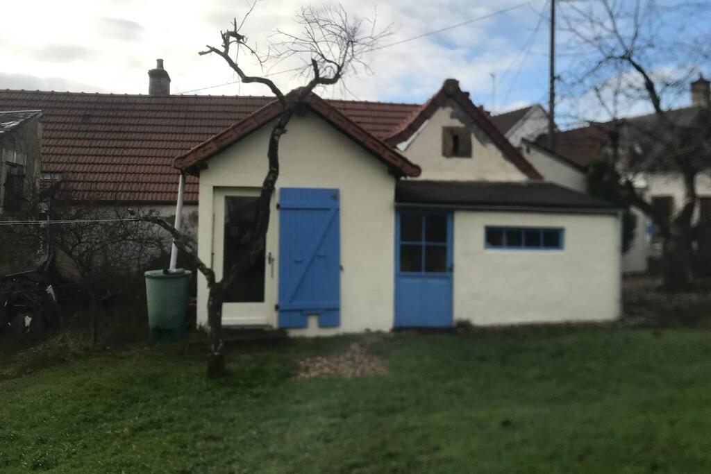 Maisonnette De Charme Climatisee La Machine Esterno foto
