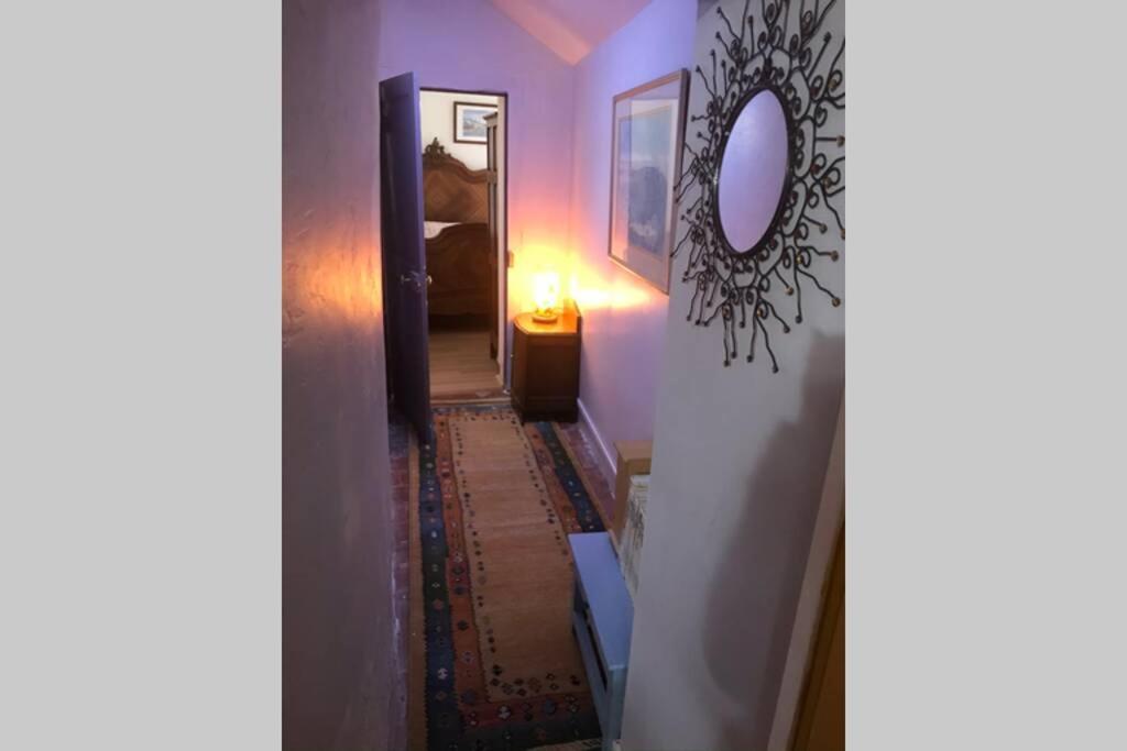 Maisonnette De Charme Climatisee La Machine Esterno foto