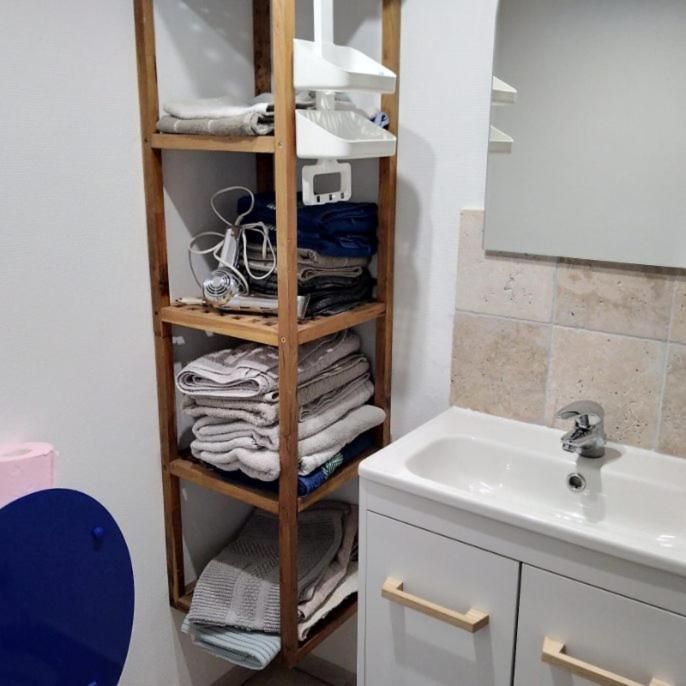 Maisonnette De Charme Climatisee La Machine Esterno foto
